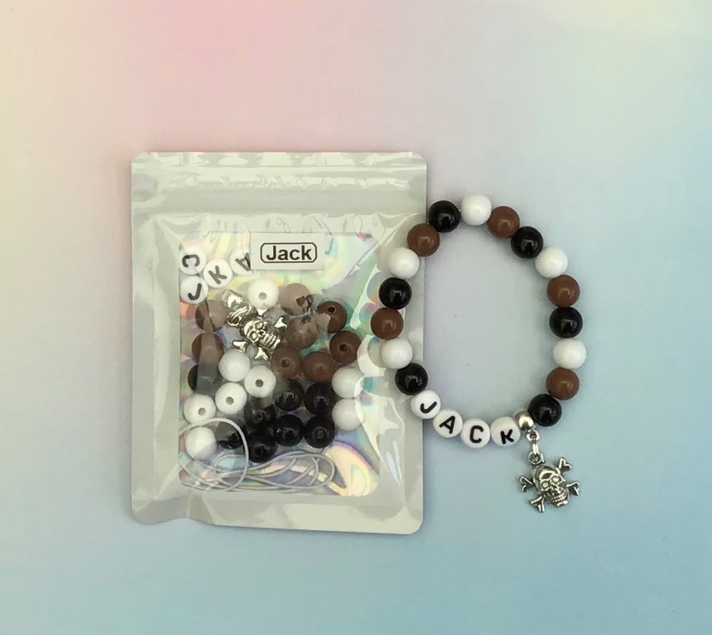 Pirate Bracelet Kit