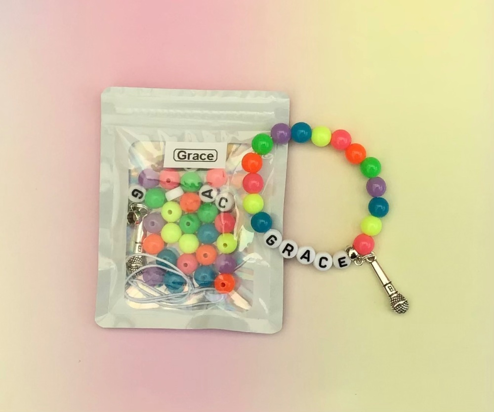 Microphone Bracelet Kit