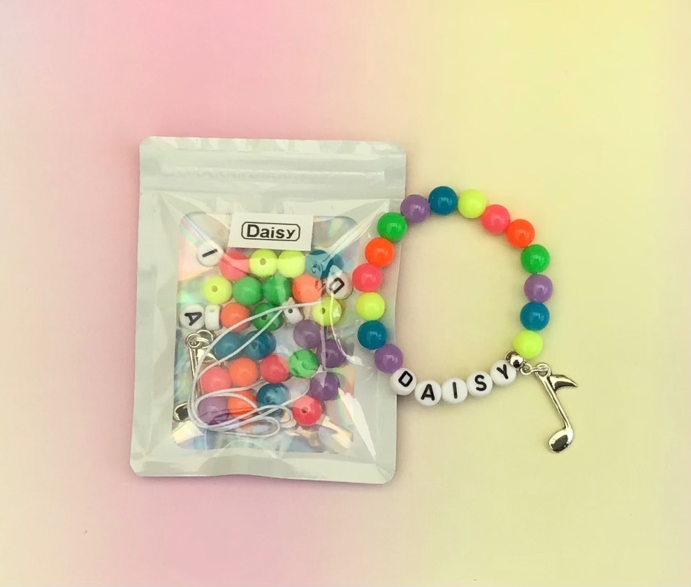 Music Note Bracelet Kit