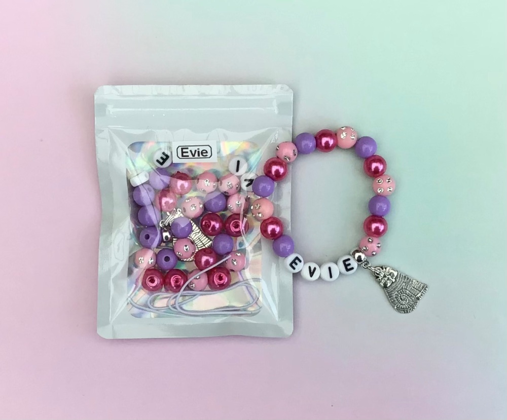 Cheshire Cat Bracelet Kit
