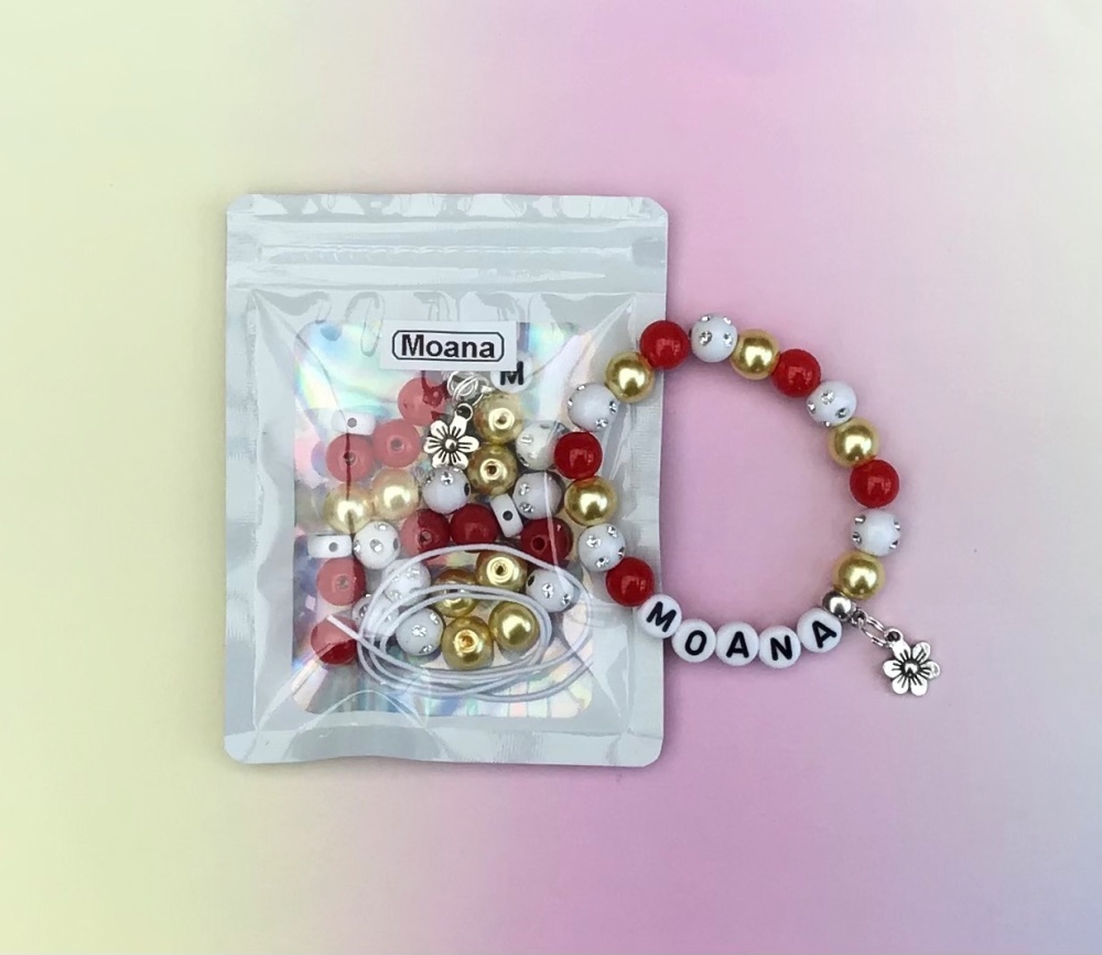 Flower Bracelet Kit