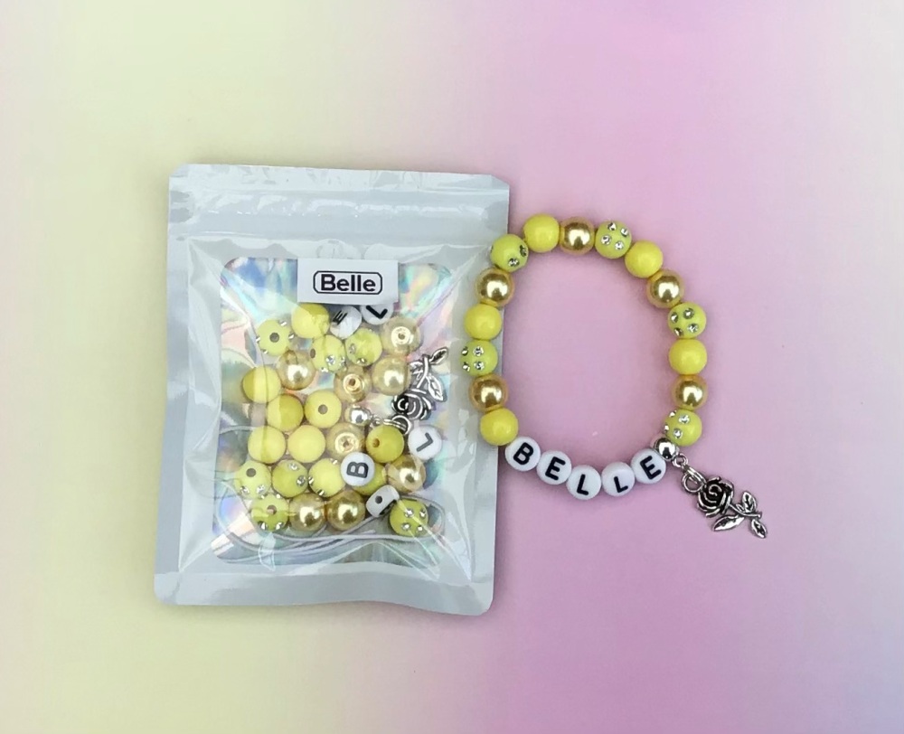 Rose Bracelet Kit