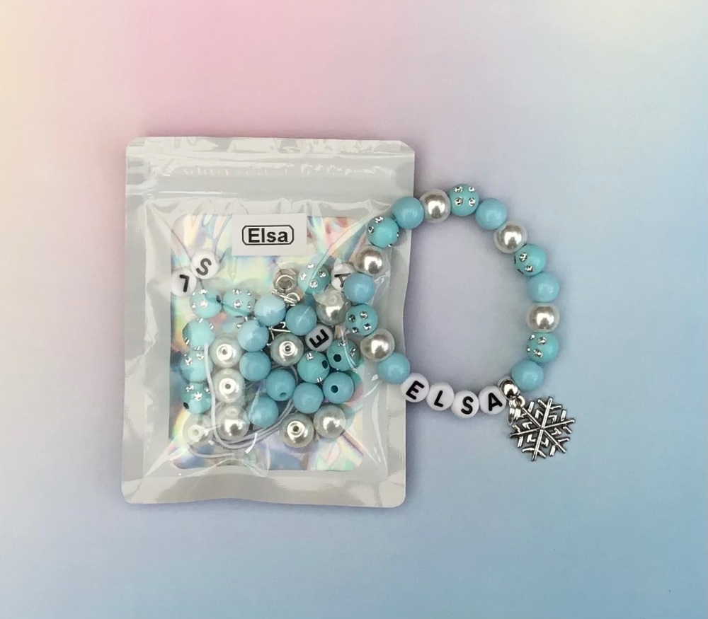 Snowflake Bracelet Kit