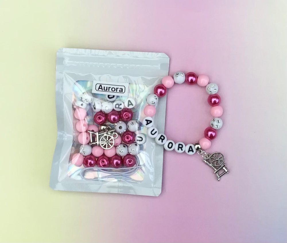 Spinning Wheel Bracelet Kit