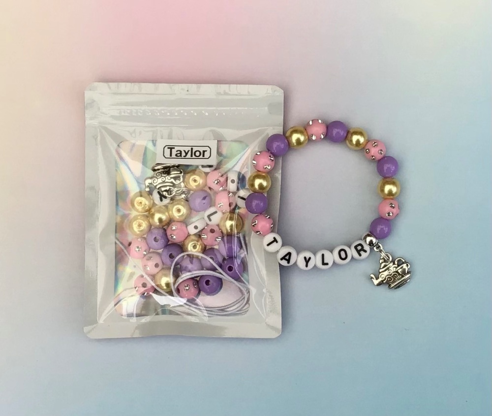 Teapot Bracelet Kit