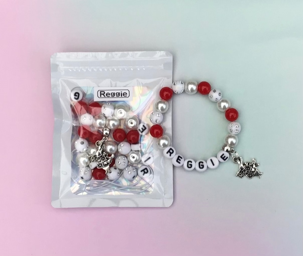 White Rabbit Bracelet Kit