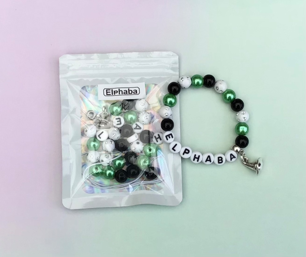 Witches Hat Bracelet Kit