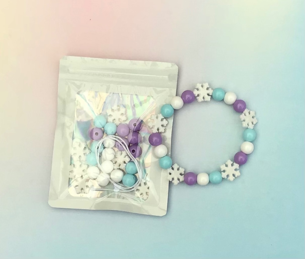 Snowflake Bracelet Kit