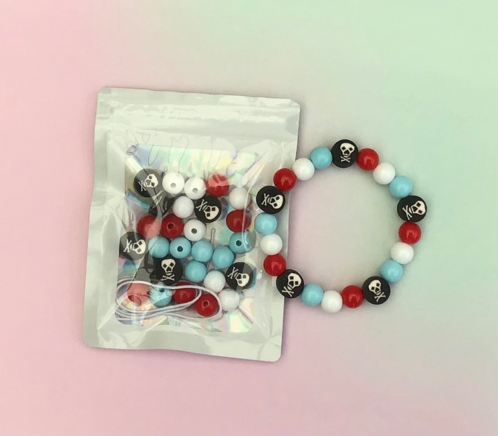 Pirate Bracelet Kit