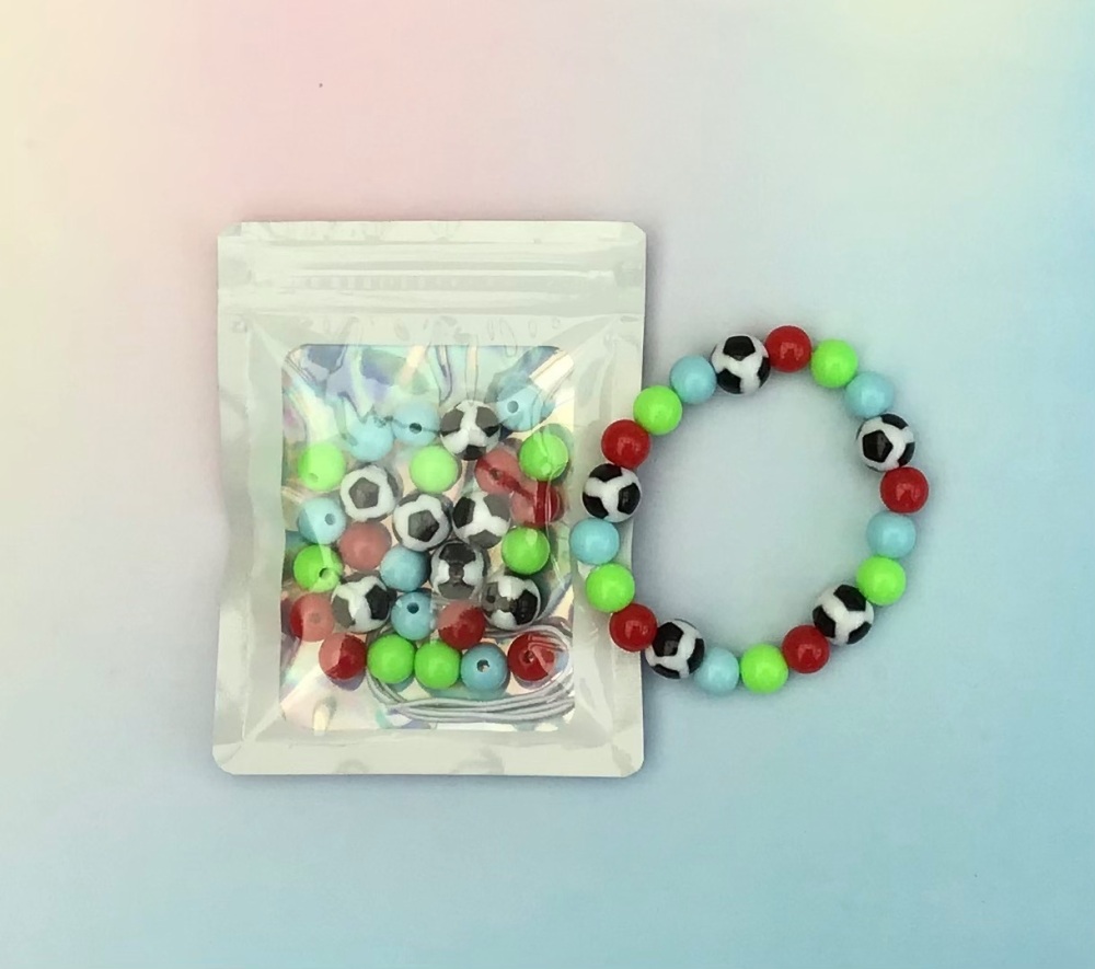Football Bracelet Kit