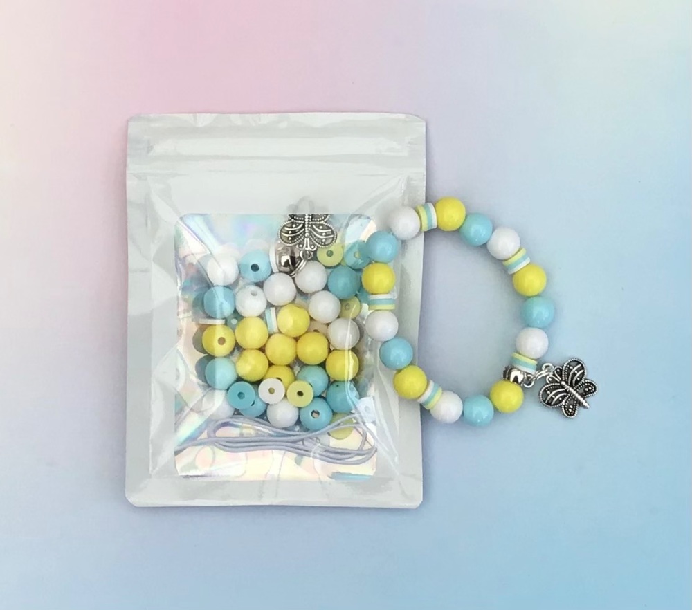 Butterfly Bracelet Kit