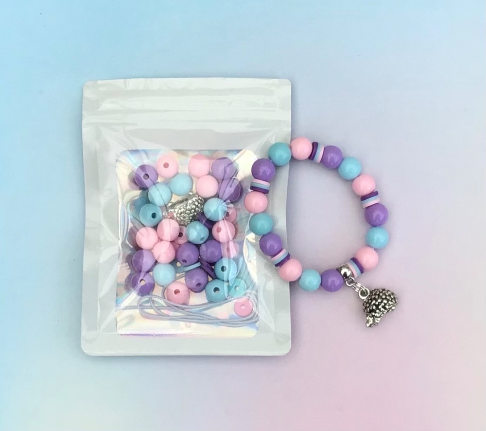 Hedgehog Bracelet Kit