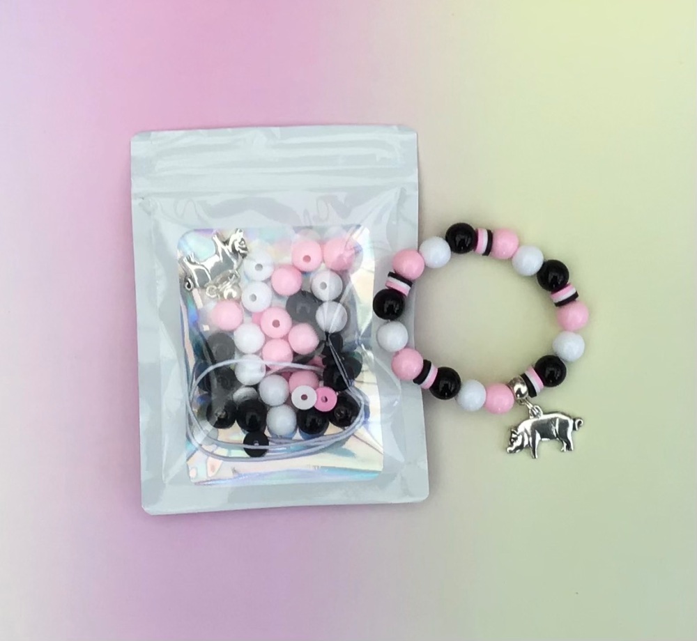 Pig Bracelet Kit