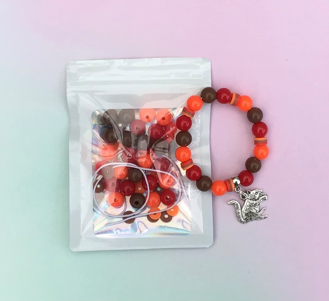 Squirrel Bracelet Kit