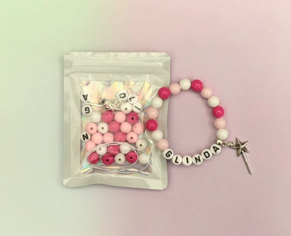 Wicked Glinda Bracelet Kit