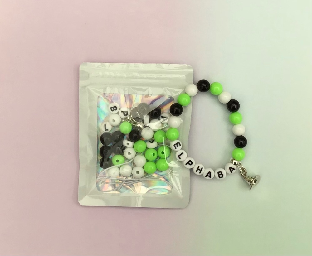 Wicked Elphaba Bracelet Kit