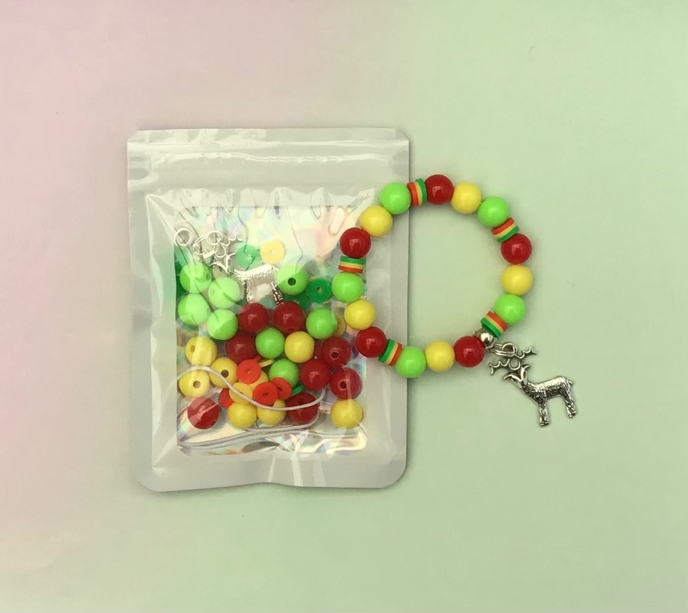 Reindeer Bracelet Kit