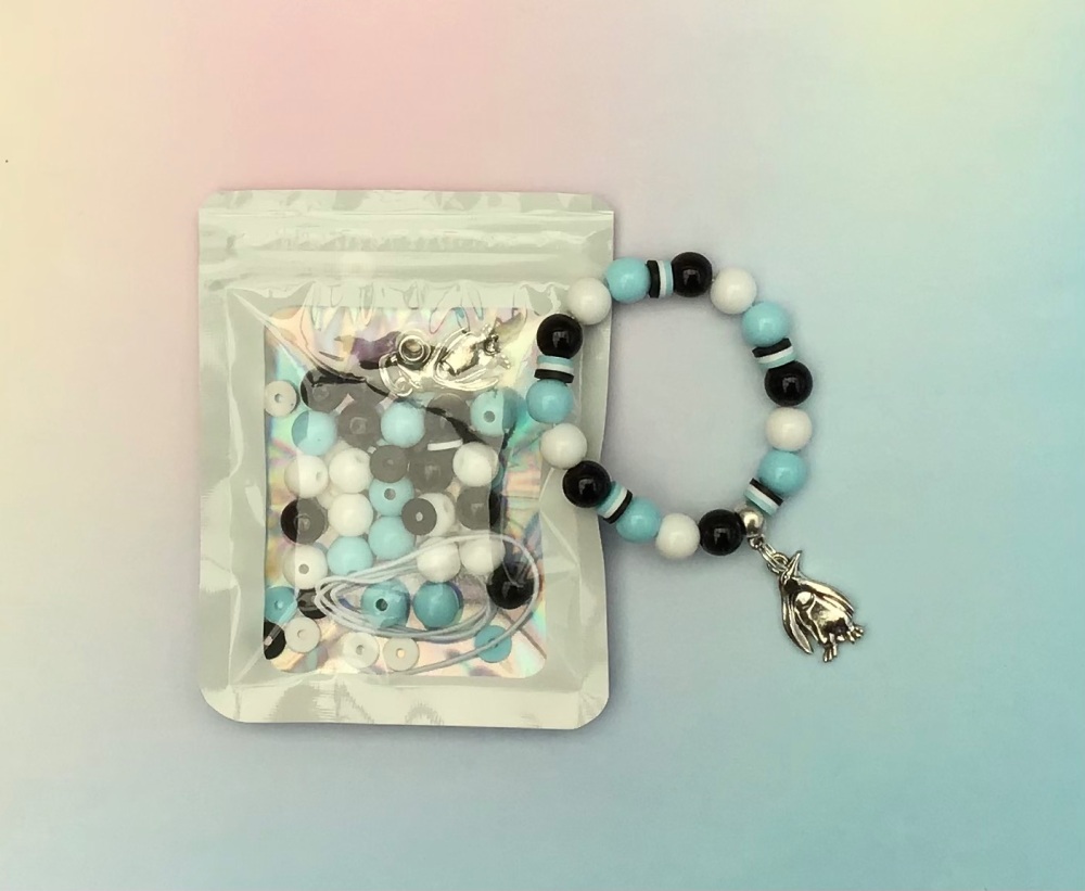 Penguin Bracelet Kit