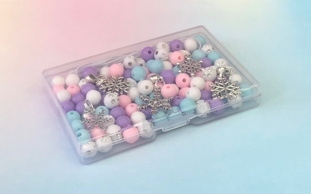 Snowflake Mini Box
