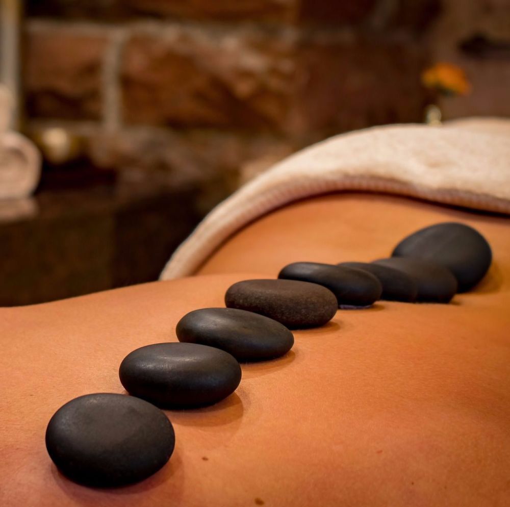 Hot Stones Massage Gift Voucher