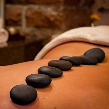 1 Hour Hot Stones Massage Gift Voucher