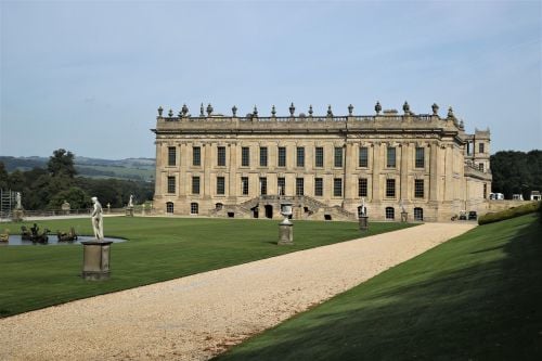 chatsworth house