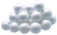10 Polystyrene Balls