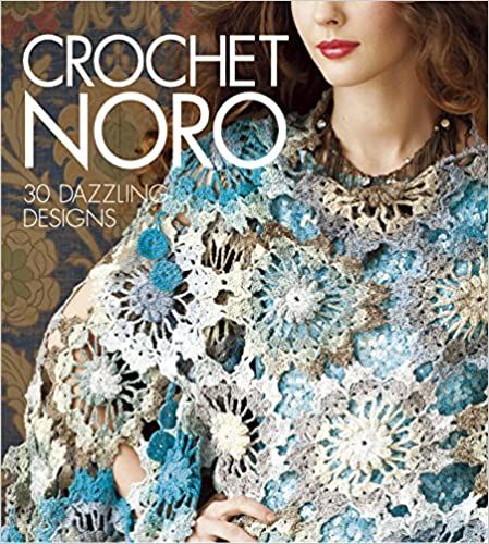 Crochet Noro (hardback) was £18.99