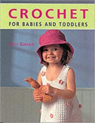 Crochet for Babies and Toddlers by Betty Barnden was £8.99