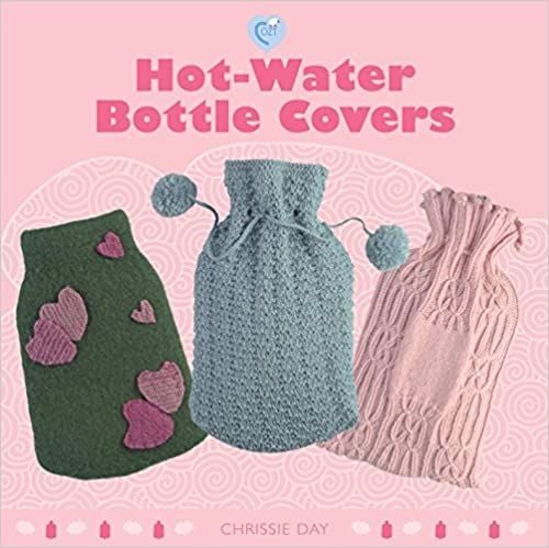Hot-Water Bottle Covers by Chrissie Day was 9.99
