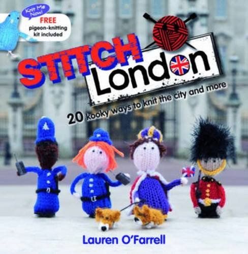 Stitch London by lauren O'Farrell was £14.99