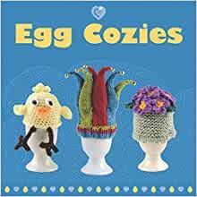 Egg Cozies by GMC Publications was £9.99