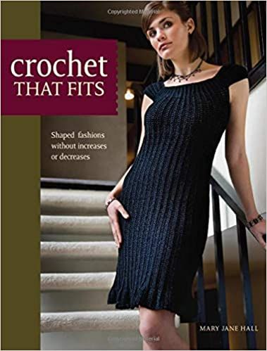 Crochet that fits by Mary jane Hall was £16.99