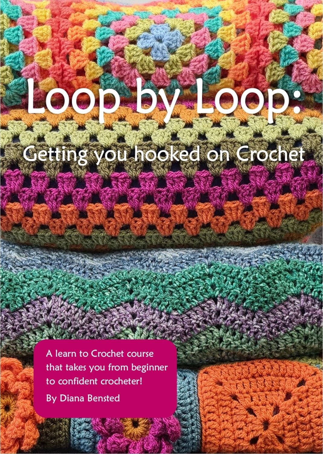 Loop by Loop: getting you hooked on Crochet