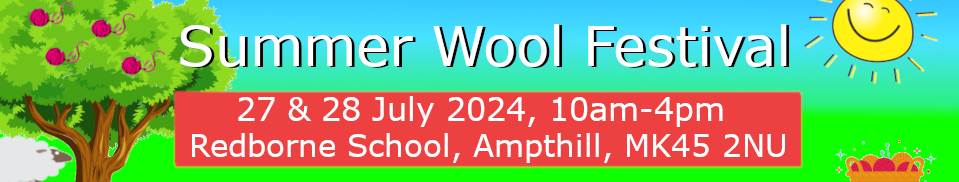 Summer wool festival