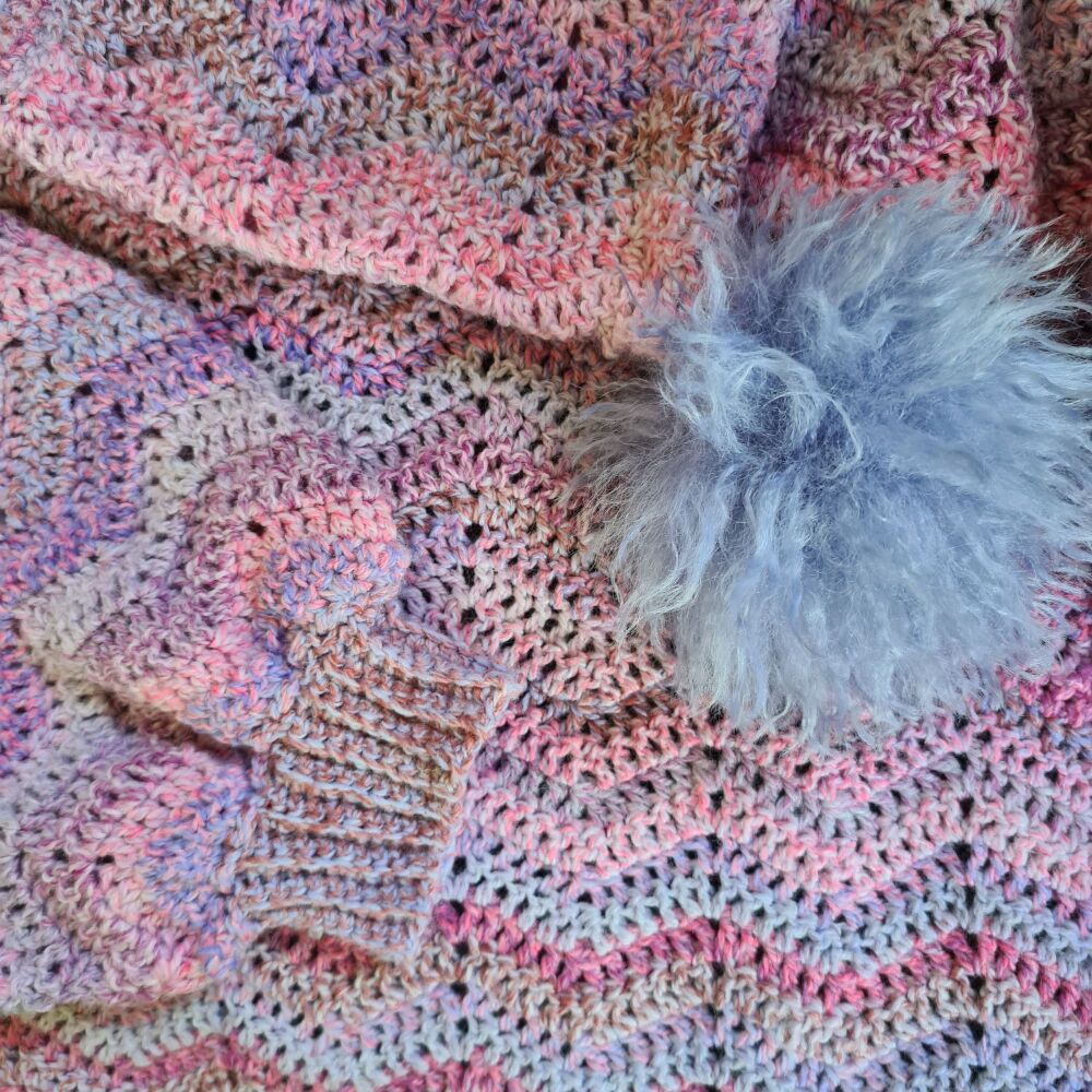 River Ripple Pattern
