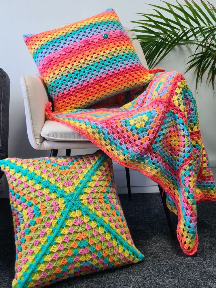 Fruit Salad Yarn Pack