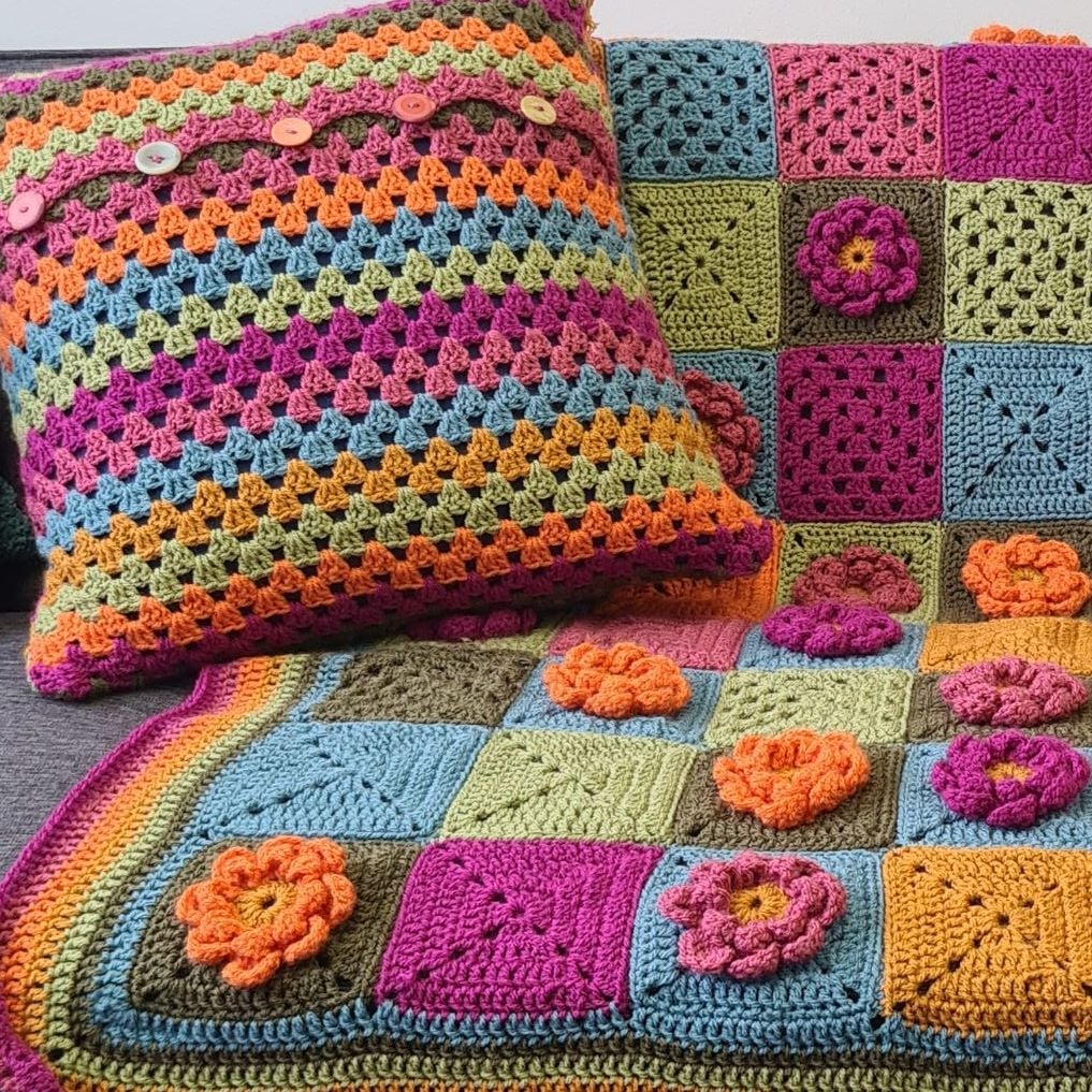 Woodland Walk Yarn Pack