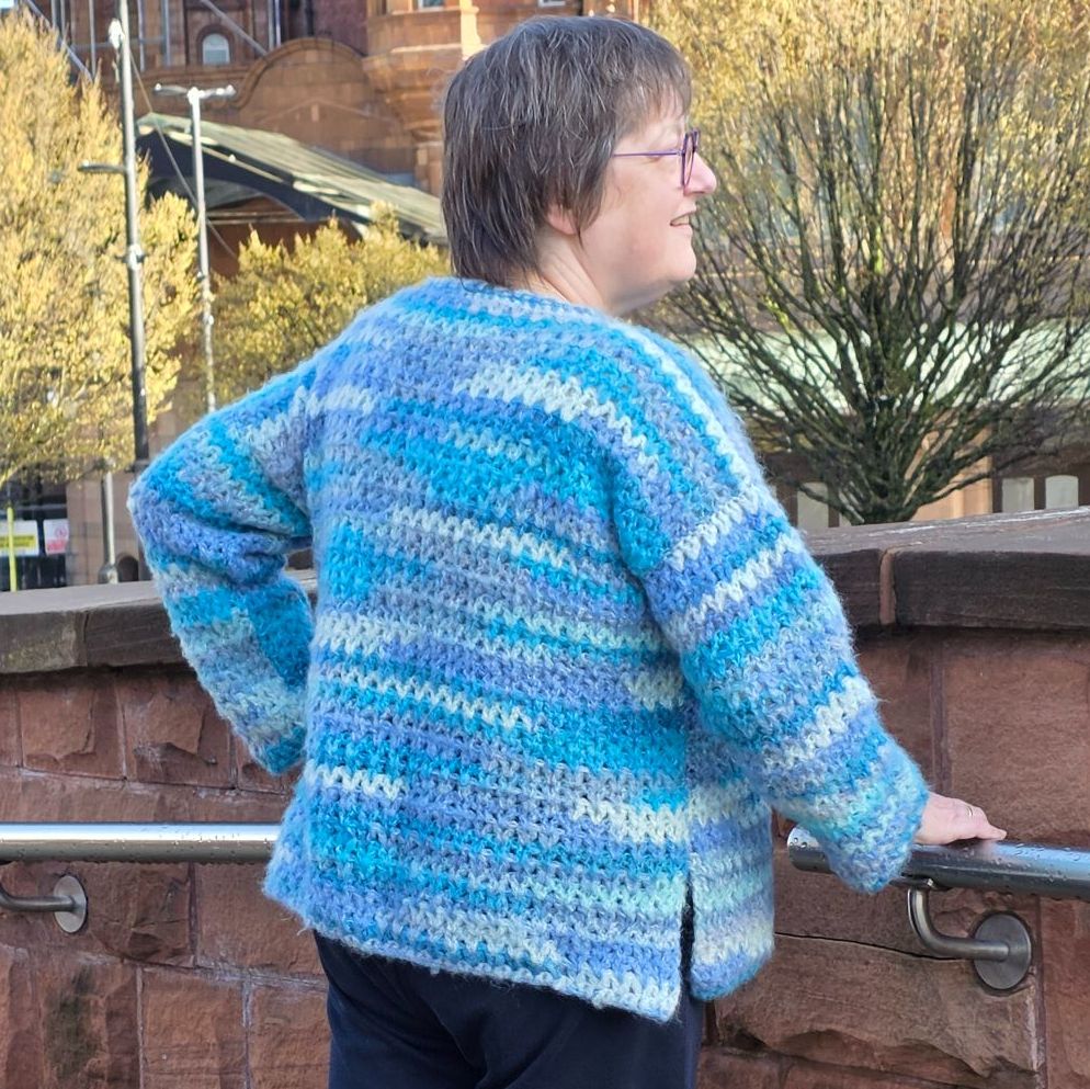 Jayne Jumper.- Pattern Digital Download only