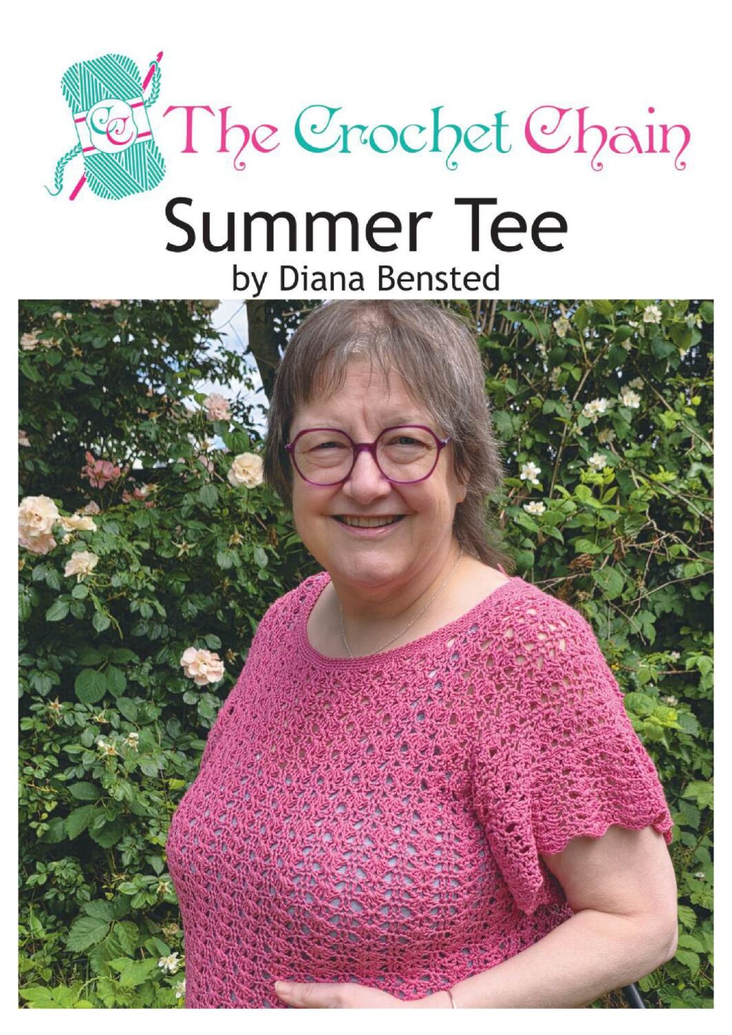 Summer Tee - Digital Download