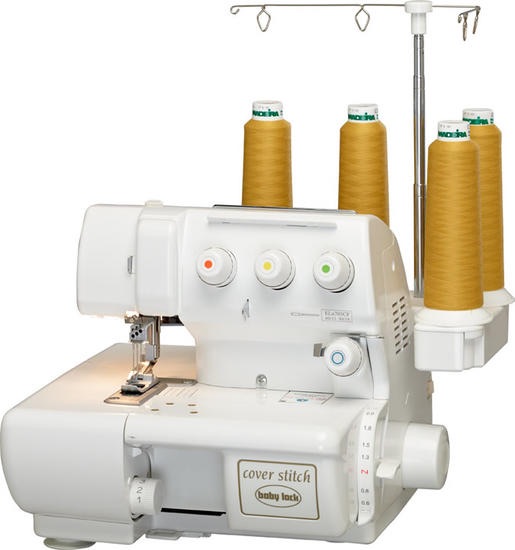 baby lock coverstitch machine