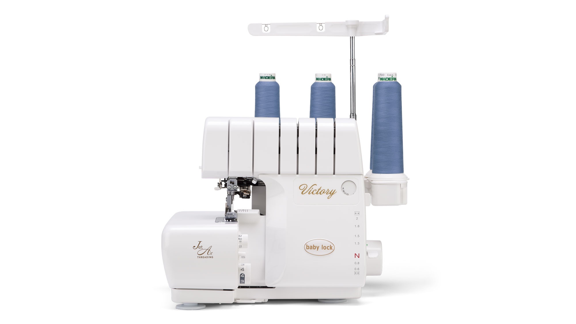 Baby Lock Solaris VISION Sewing & Embroidery Machine