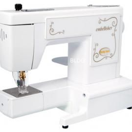 baby lock Embellisher free arm