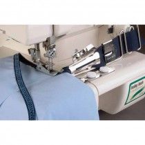 baby lock double fold bias binder with guiding rake
