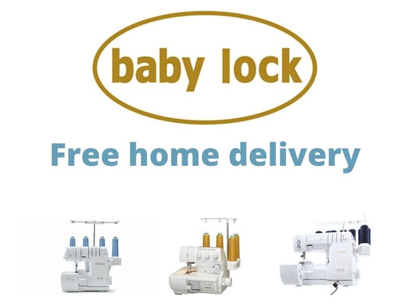 baby lock specialist dealer UK sales support tuition The baby lock shop
