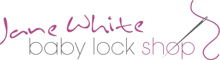 Jane White Tuition baby lock shop