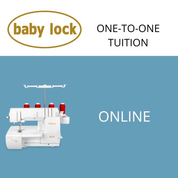 baby lock tuition online