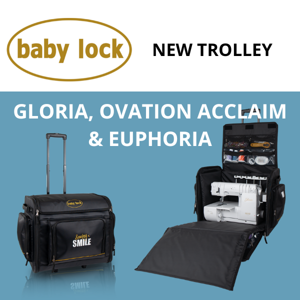 baby lock trolley