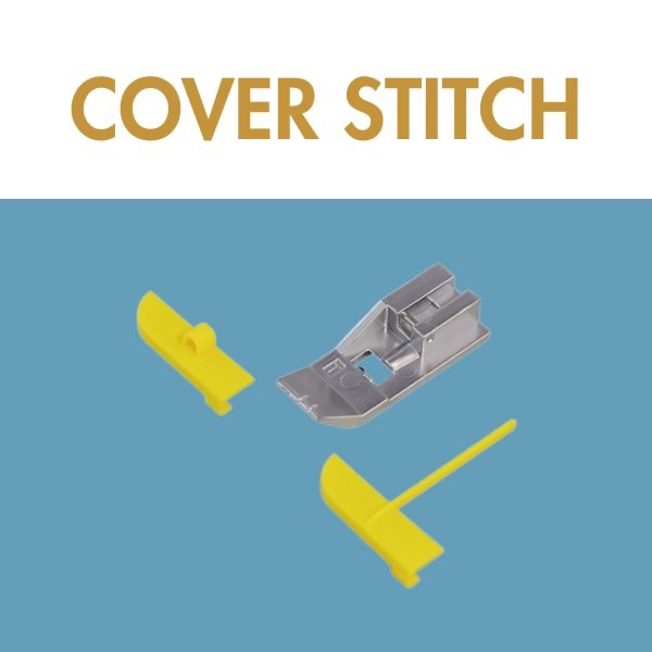 Cover stitch | Euphoria | Primo