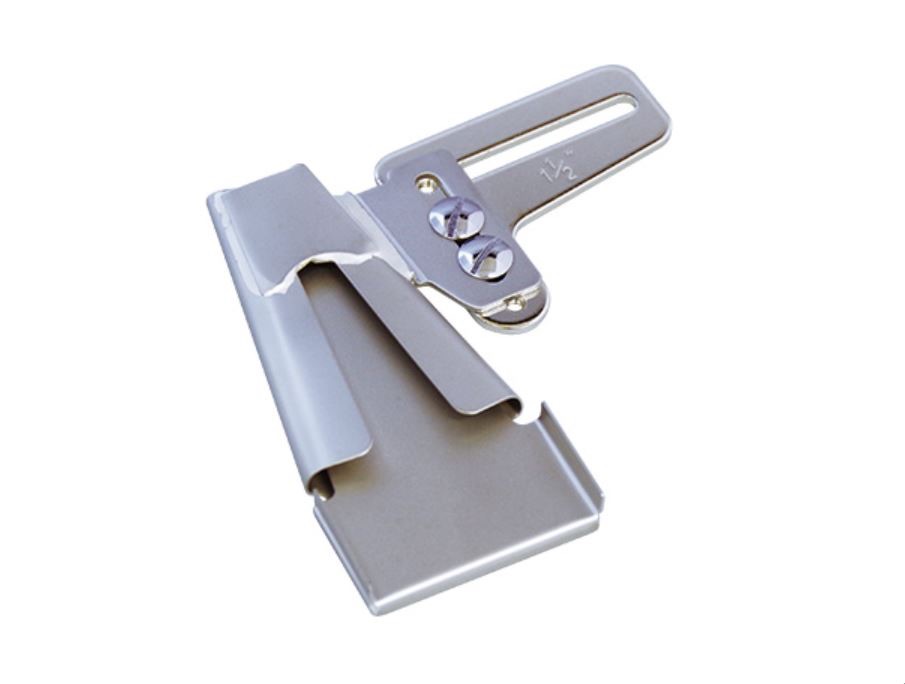 Belt loop folder 1 1/2 inch
